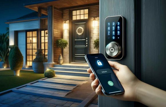 The Future of Home Security: A Guide to the Best Smart Locks