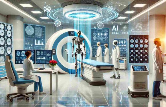 Revolutionizing Patient Care: The Impact of AI in Healthcare