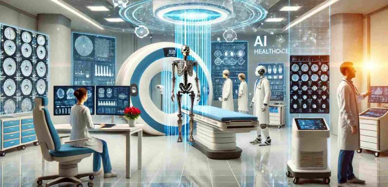 Revolutionizing Patient Care: The Impact of AI in Healthcare