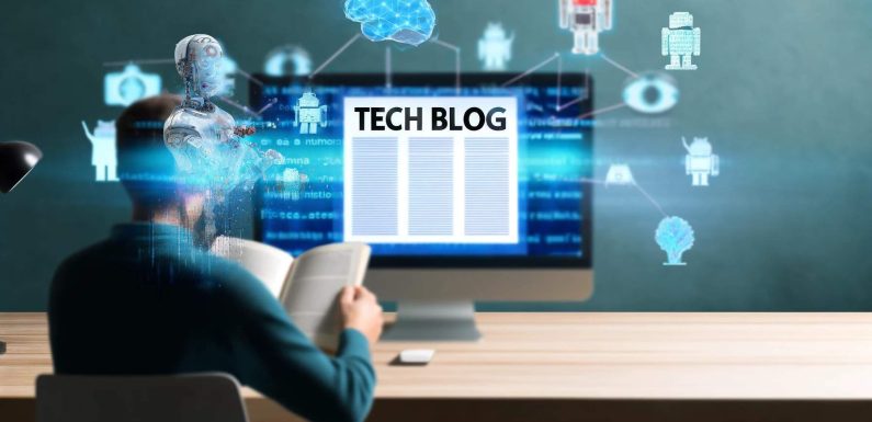The Role of Tech Blogs in Demystifying Artificial Intelligence