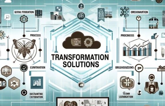 The Path to Innovation: Implementing Effective Transformation Solutions