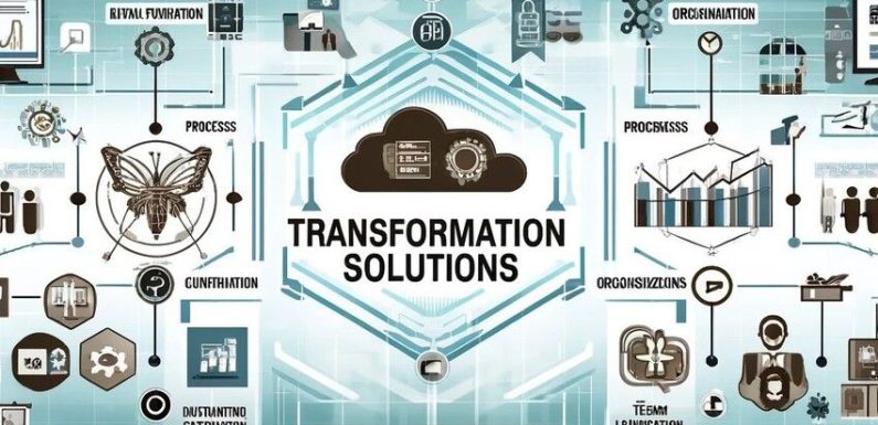 The Path to Innovation: Implementing Effective Transformation Solutions