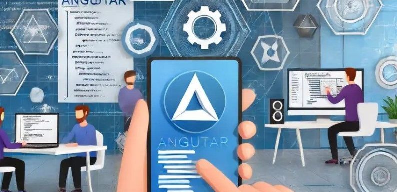 Harnessing the Power of Angular for Mobile App Development