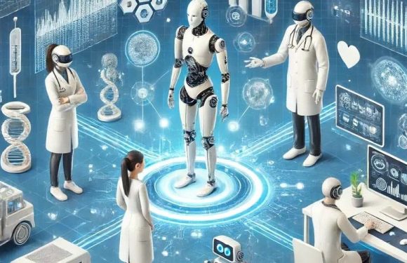 Artificial Intelligence in Healthcare: Opportunities and Challenges