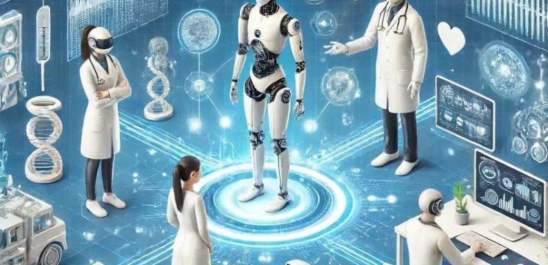 Artificial Intelligence in Healthcare: Opportunities and Challenges