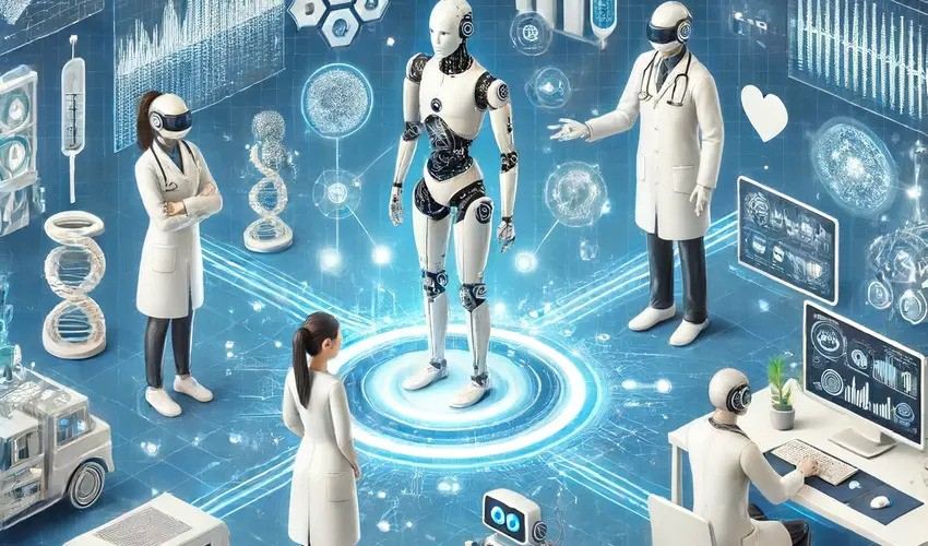 Artificial Intelligence in Healthcare: Opportunities and Challenges ...