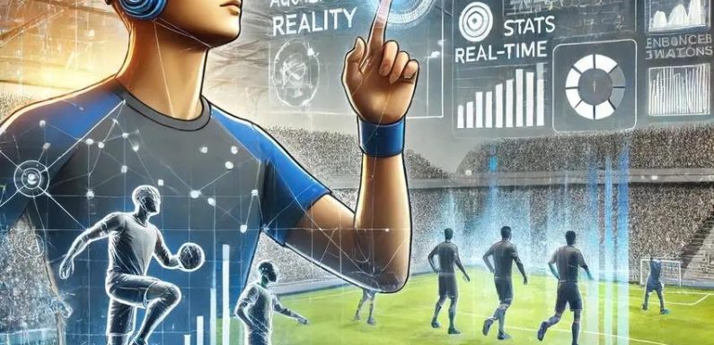 Augmented Reality Sports: Innovations Shaping the Future of Athletic Competition