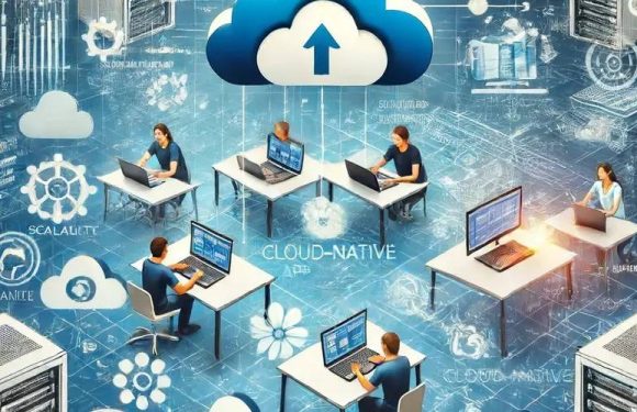 Cloud Native App Development: Transforming How We Build Software