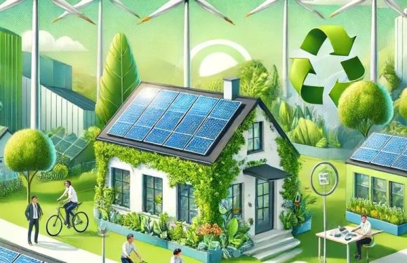 The Business of Sustainability: Exploring Green Tech Ventures
