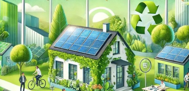 The Business of Sustainability: Exploring Green Tech Ventures