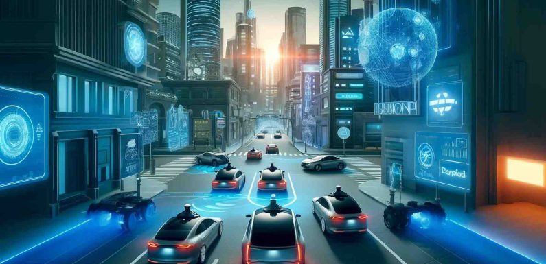 Top Self-Driving Car Companies in 2024