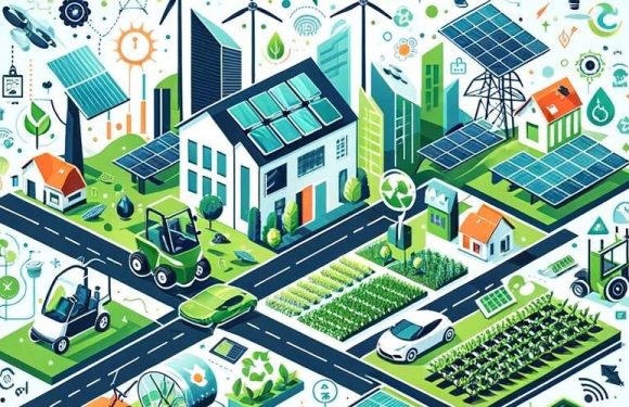 Top Sustainable Tech Solutions Revolutionizing the Industry in 2024
