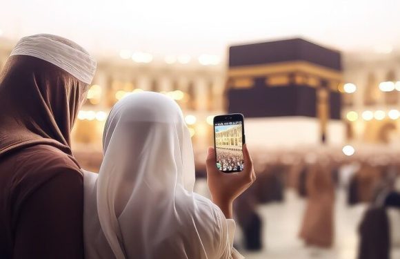 How Technology is Transforming the Umrah Experience?