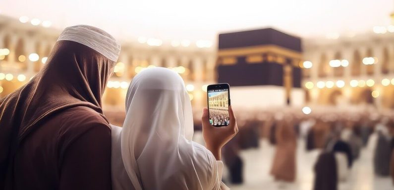 How Technology is Transforming the Umrah Experience?