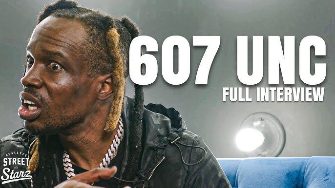 607 UNC Net Worth in 2025: Growth, Income Streams, and Career Highlights