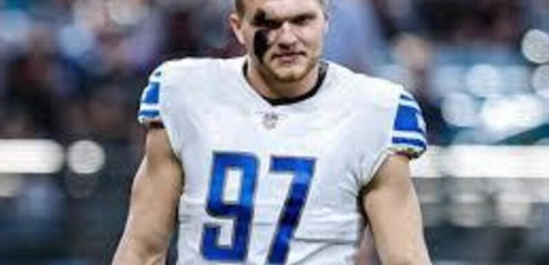 Is Aidan Hutchinson Deaf? The Truth Behind the NFL Star’s Hearing