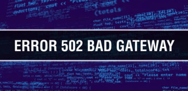 Top 10 Ways to Resolve 502 Bad Gateway Nginx Issues