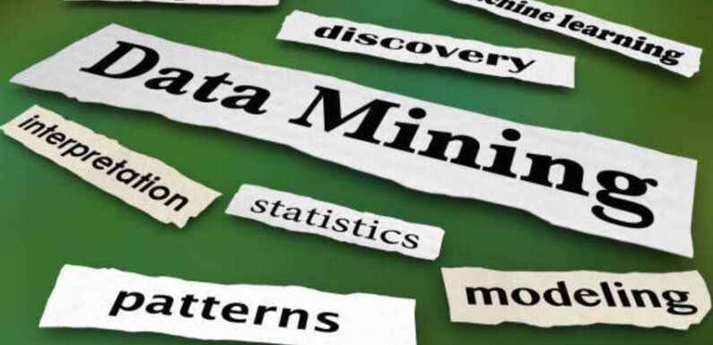 How a Data Mining Search Engine Enhances Market Research