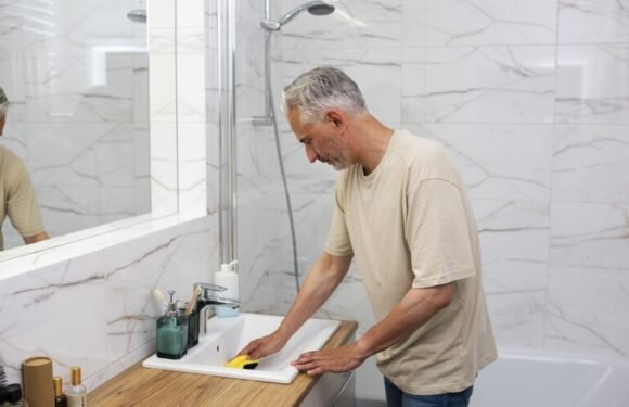 24 Hour Bathroom Remodel Ideas: Quick Fixes for a Fresh New Look