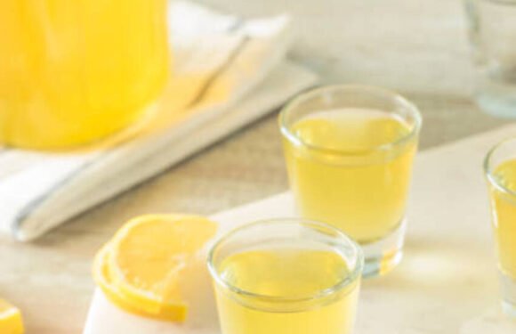 How to Make Limoncello Recipe Like a Professional Chef