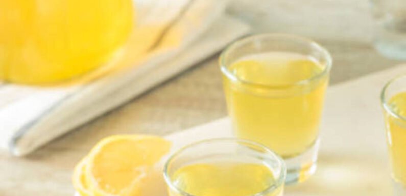 How to Make Limoncello Recipe Like a Professional Chef