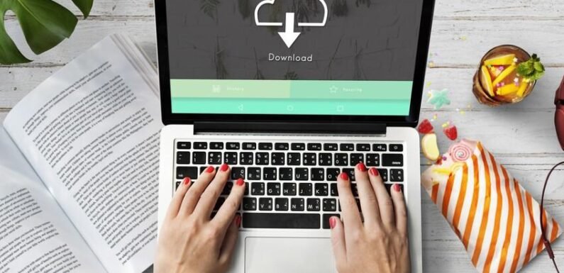 How to Get 8tshare6a Software Download Safely