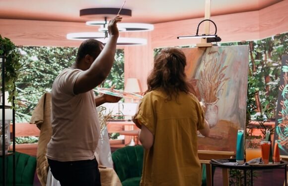 Top Highlights from the Art ThunderOnTheGulf Craft Show 2025