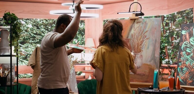 Top Highlights from the Art ThunderOnTheGulf Craft Show 2025