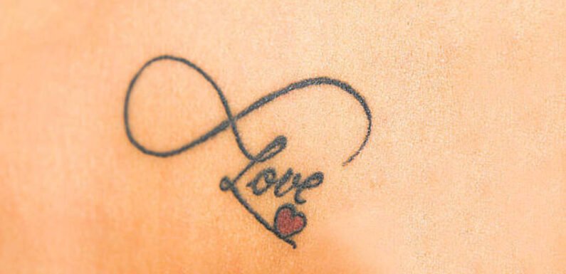 Top Ideas for a Meaningful Infinity Tattoo in 2025