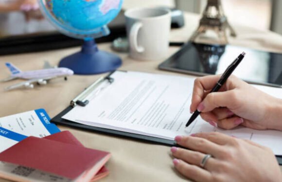 How to Create a Travel Consent Form for Minor PDF in Minutes