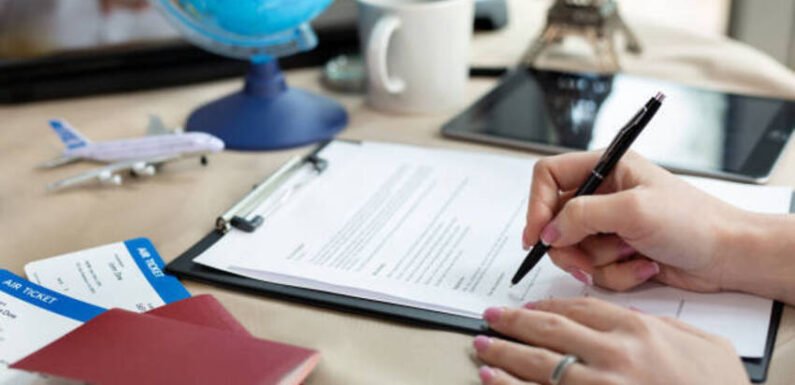 How to Create a Travel Consent Form for Minor PDF in Minutes