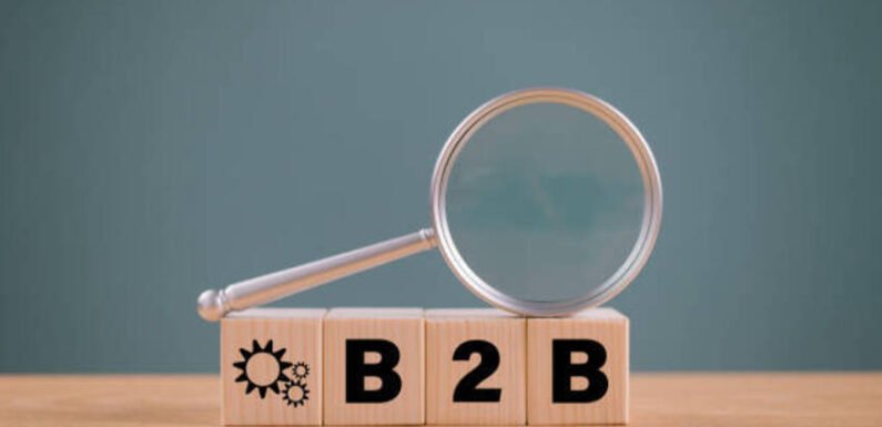 How to Build a Successful B2B Manufacturing Marketing Strategy
