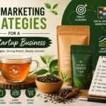 Best Marketing Strategies for a Tea Startup Business