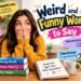 Weird and Funny Words to Say